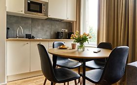 New! Warsaw Center Boya Apartments