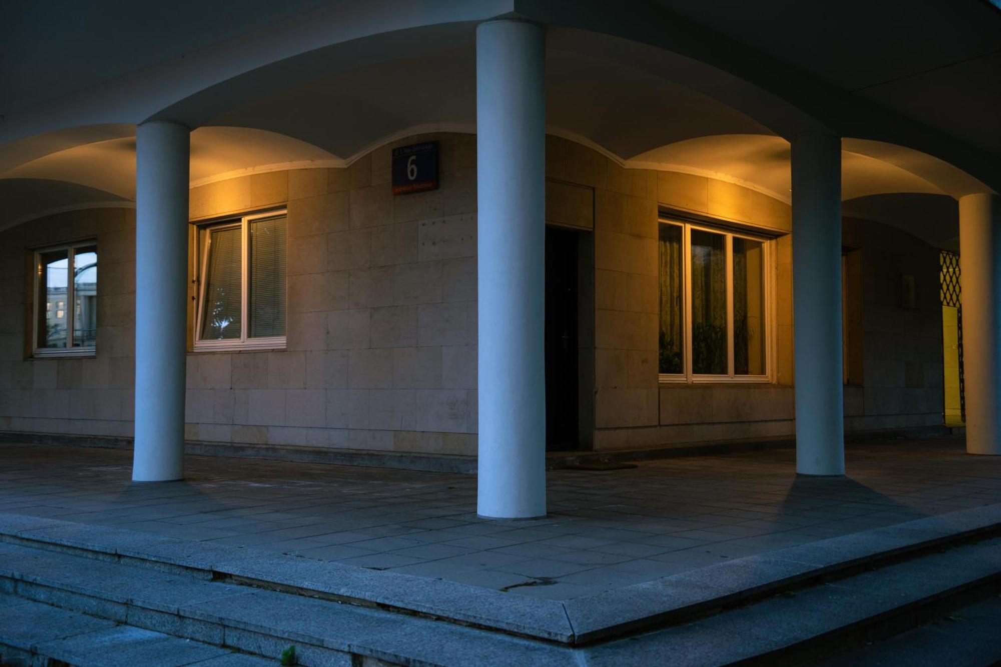 New! Warsaw Center Boya Apartments Exterior foto