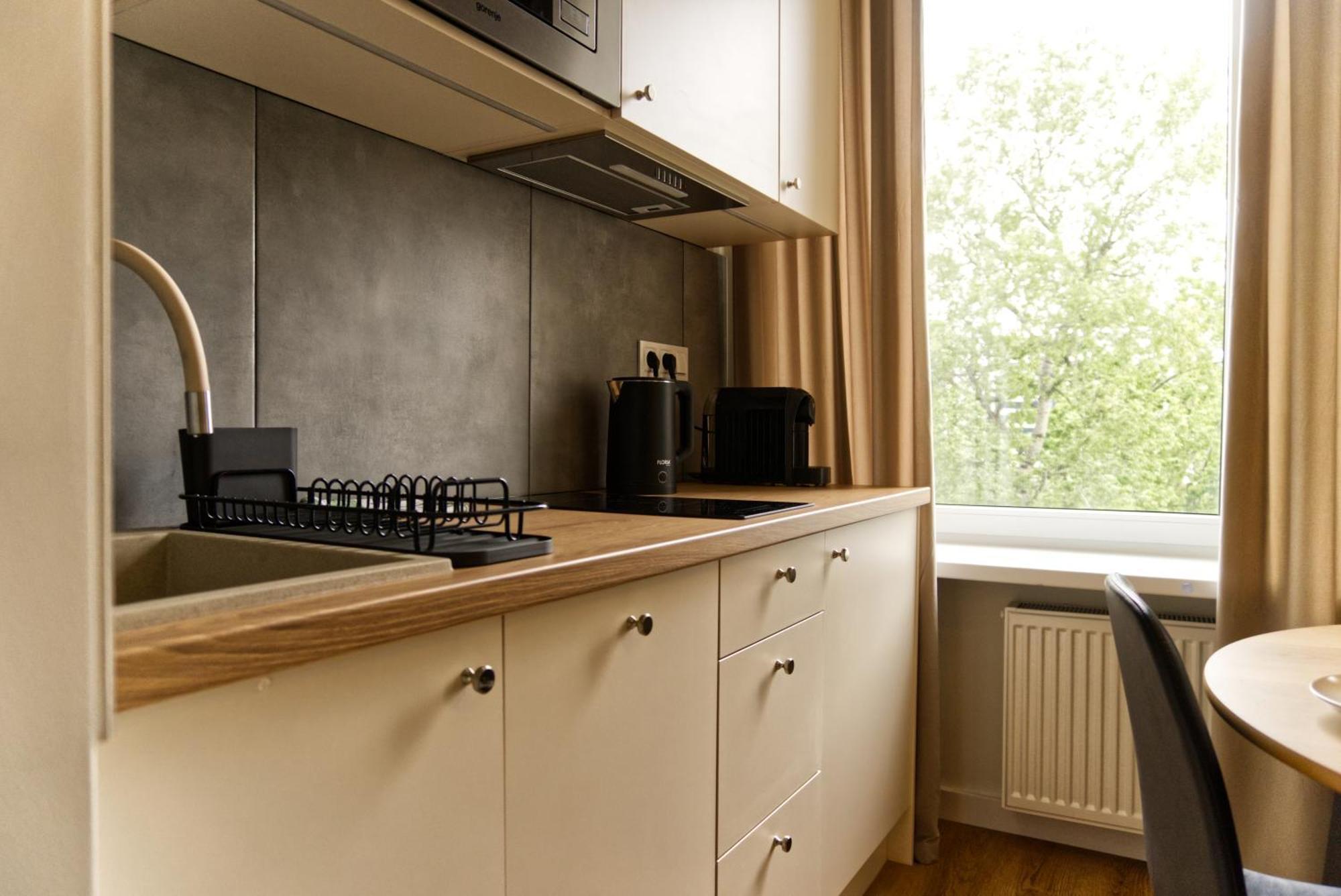 New! Warsaw Center Boya Apartments Exterior foto