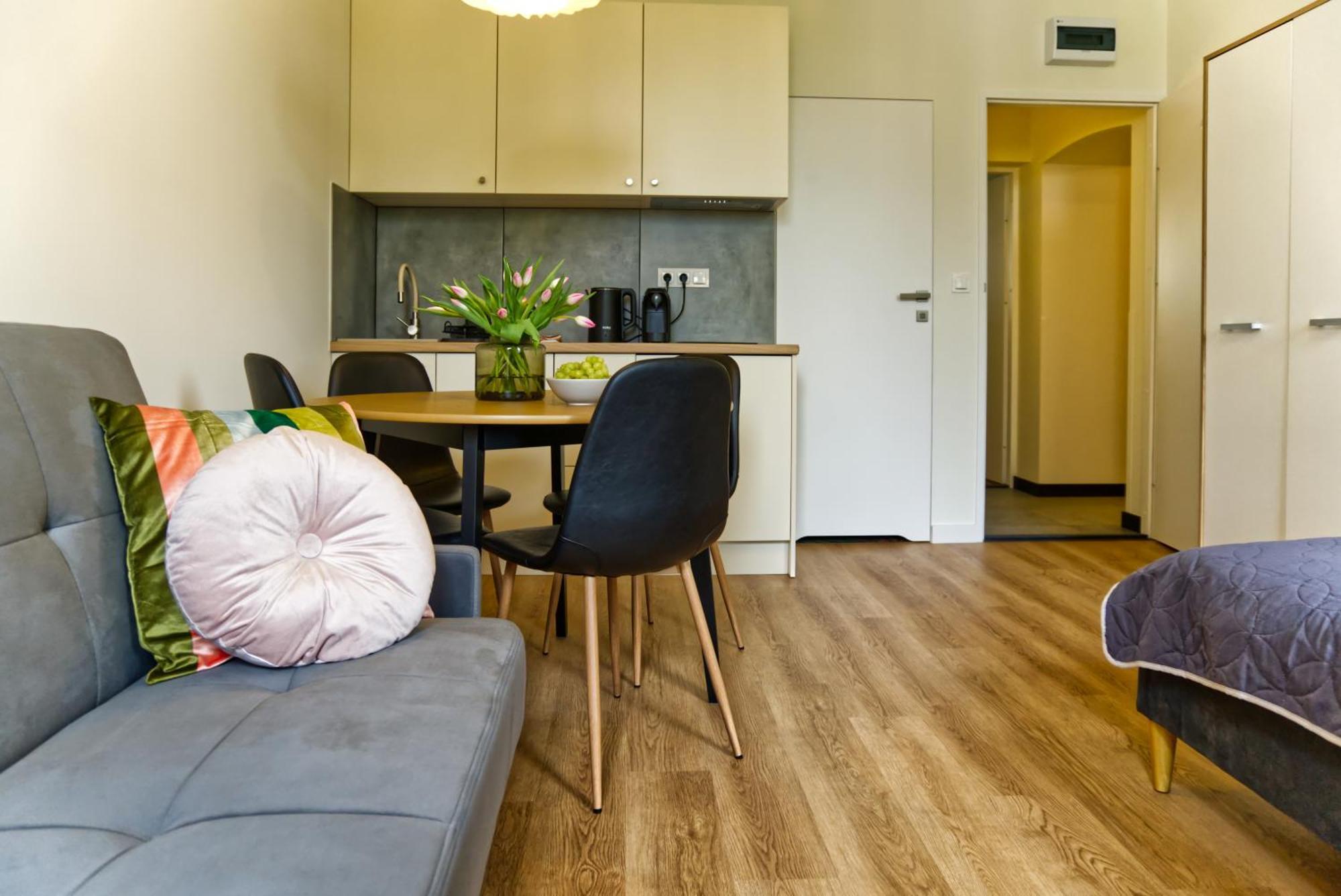 New! Warsaw Center Boya Apartments Exterior foto