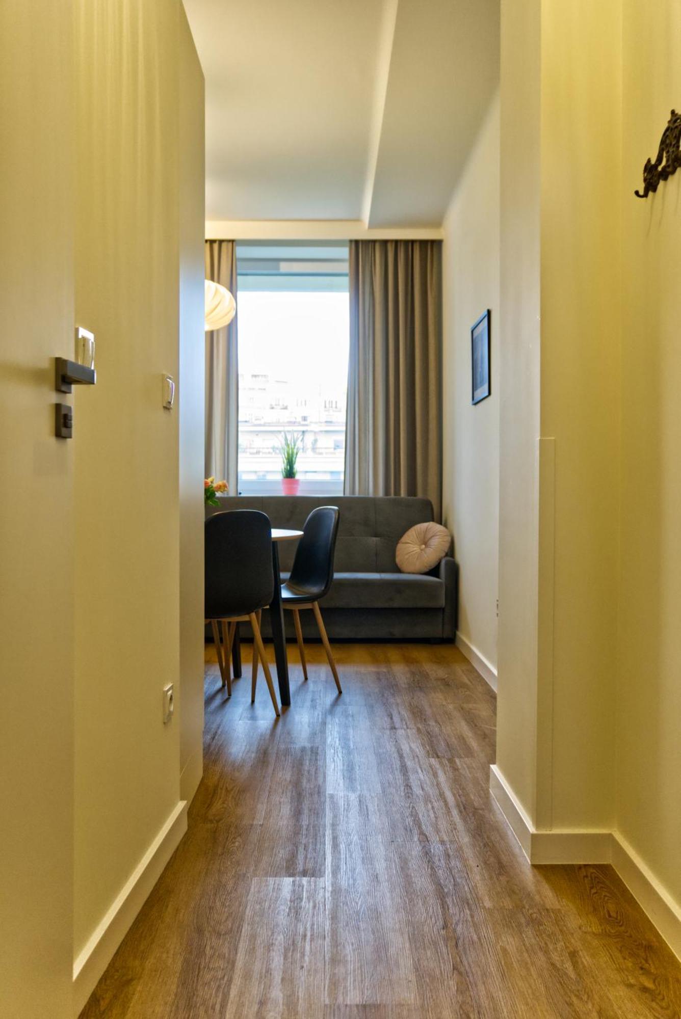 New! Warsaw Center Boya Apartments Exterior foto