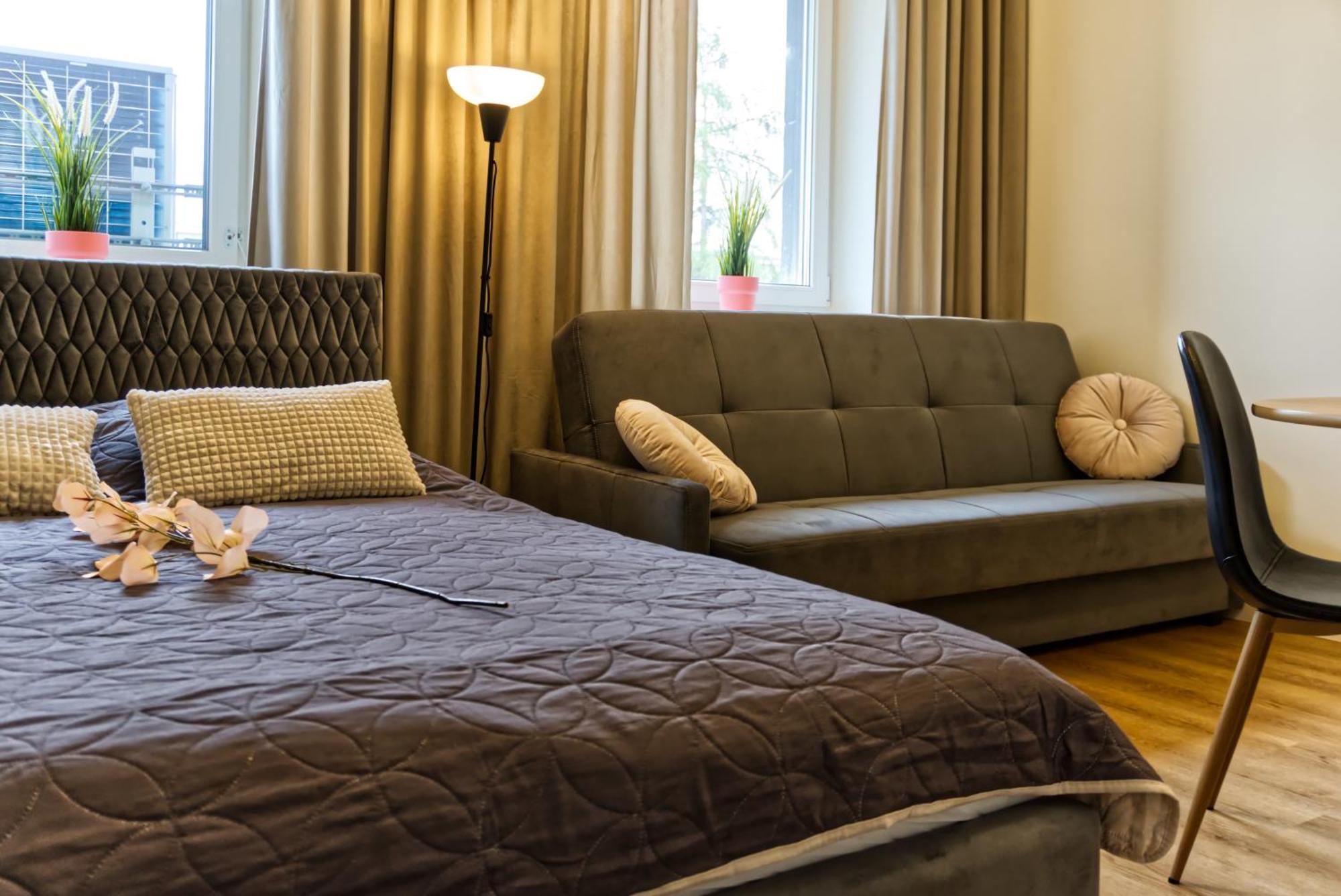 New! Warsaw Center Boya Apartments Exterior foto