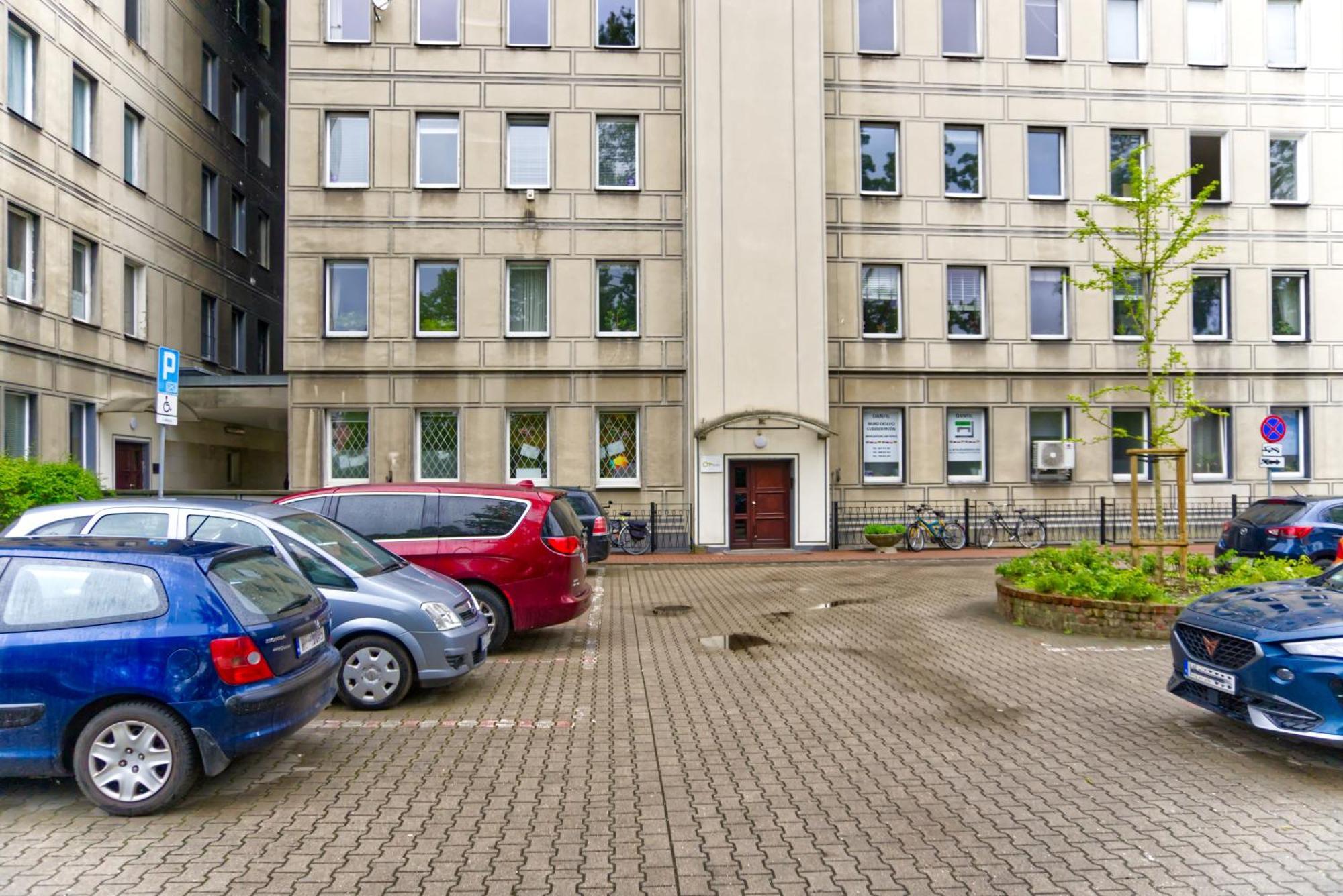 New! Warsaw Center Boya Apartments Exterior foto