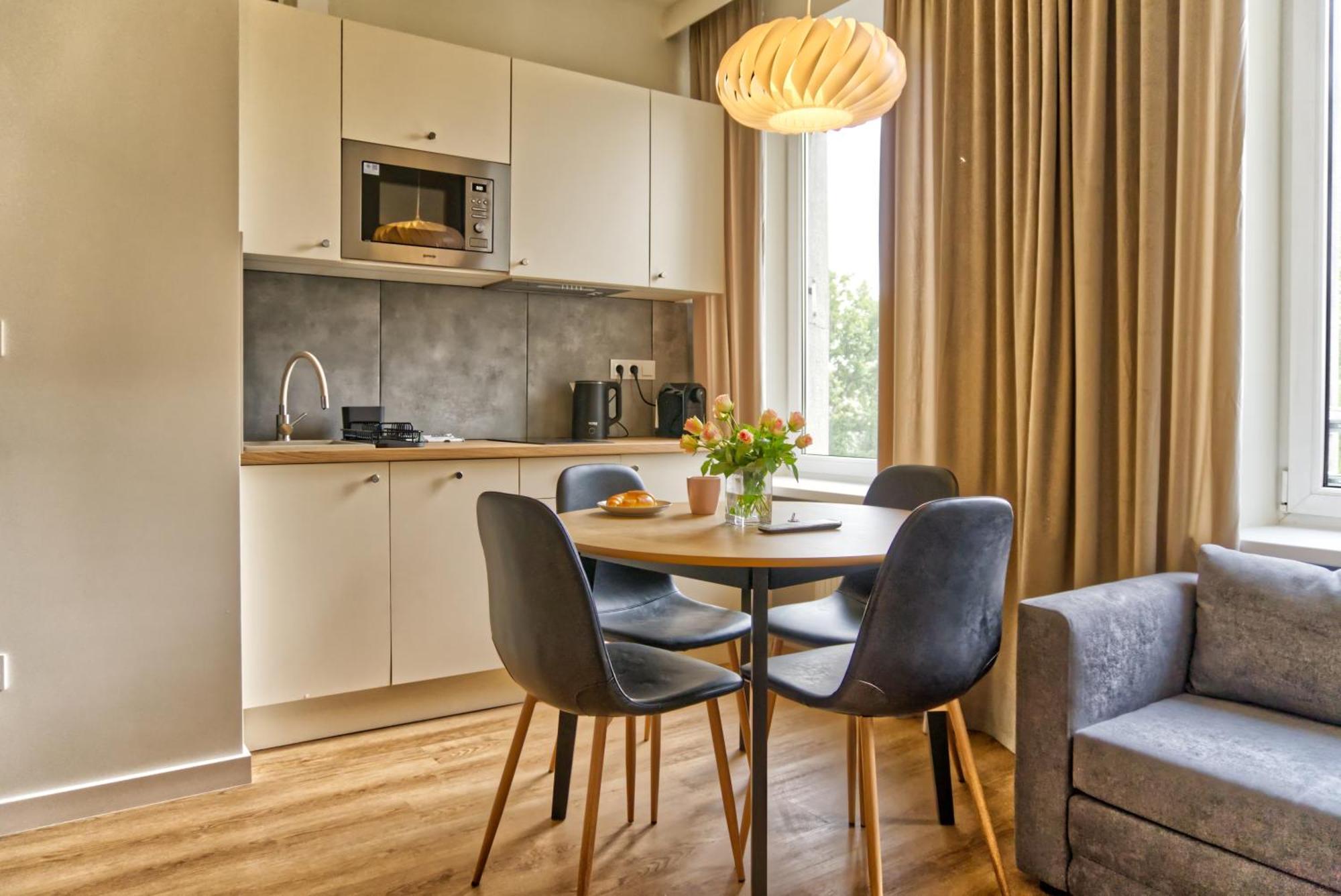 New! Warsaw Center Boya Apartments Exterior foto